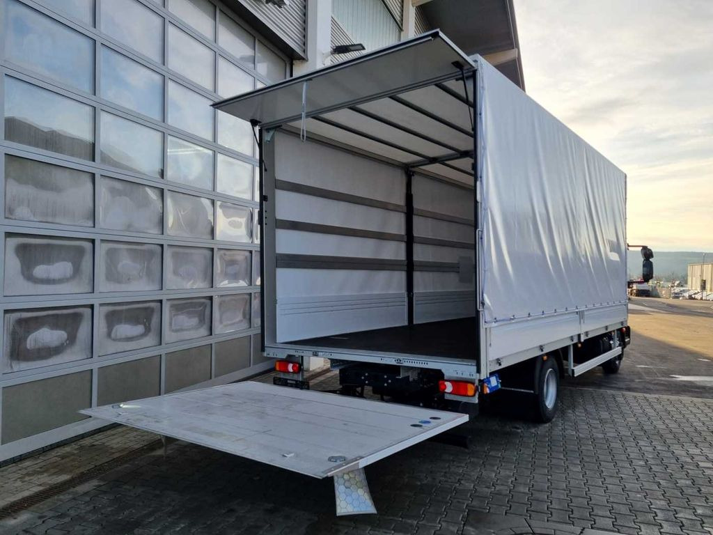Schuifzeilen bestelwagen Iveco Eurocargo ML75E19/P LBW Klima Kamera: afbeelding 8