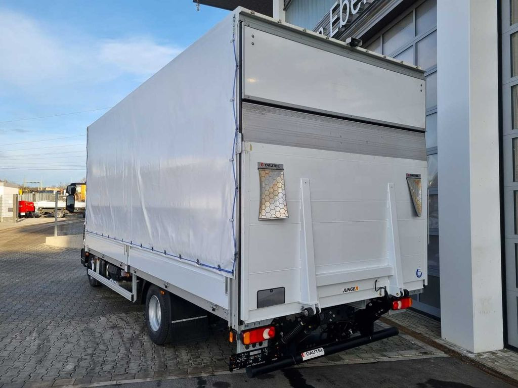 Iveco Eurocargo ML75E19/P LBW Klima Kamera - Schuifzeilen bestelwagen: afbeelding 5 Iveco Eurocargo ML75E19/P LBW Klima Kamera - Schuifzeilen bestelwagen: afbeelding 5