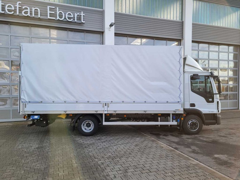 Iveco Eurocargo ML75E19/P LBW Klima Kamera - Schuifzeilen bestelwagen: afbeelding 4 Iveco Eurocargo ML75E19/P LBW Klima Kamera - Schuifzeilen bestelwagen: afbeelding 4