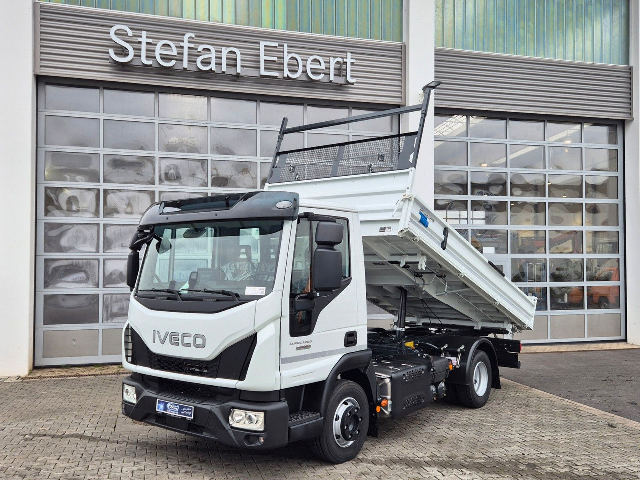 Leasing  Iveco Eurocargo ML80E21 Meiller Kipper 2x AHK 3 Sitze Iveco Eurocargo ML80E21 Meiller Kipper 2x AHK 3 Sitze: afbeelding 23 Leasing  Iveco Eurocargo ML80E21 Meiller Kipper 2x AHK 3 Sitze Iveco Eurocargo ML80E21 Meiller Kipper 2x AHK 3 Sitze: afbeelding 23