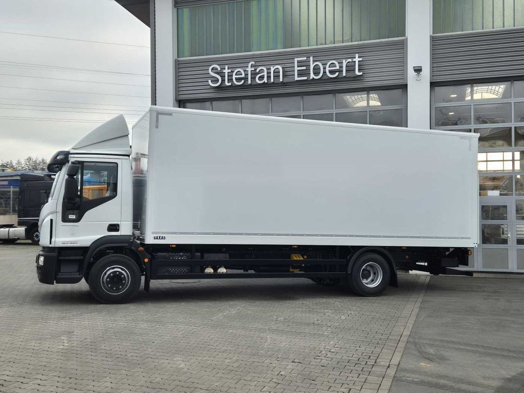 Iveco ML160E32/P EVI_E LBW BÄR 1.500kg Kamera Klima Iveco ML160E32/P EVI_E LBW BÄR 1.500kg Kamera Klima - Bakwagen: afbeelding 5 Iveco ML160E32/P EVI_E LBW BÄR 1.500kg Kamera Klima Iveco ML160E32/P EVI_E LBW BÄR 1.500kg Kamera Klima - Bakwagen: afbeelding 5