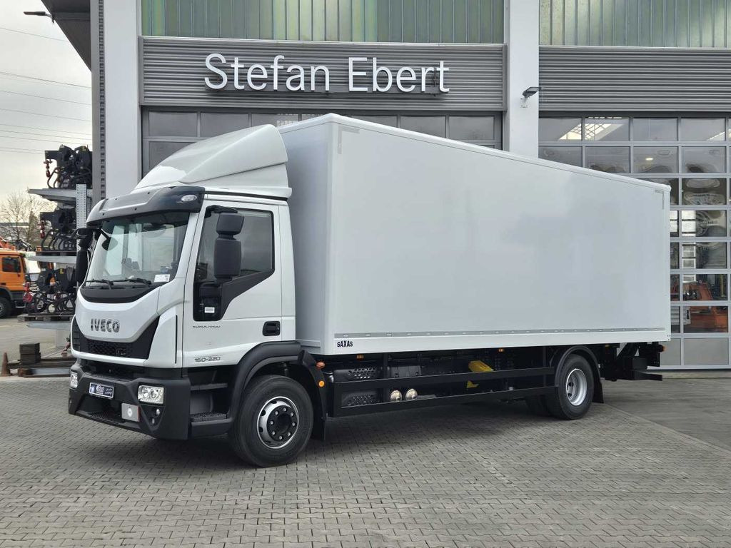 Iveco ML160E32/P EVI_E LBW BÄR 1.500kg Kamera Klima Iveco ML160E32/P EVI_E LBW BÄR 1.500kg Kamera Klima - Bakwagen: afbeelding 3 Iveco ML160E32/P EVI_E LBW BÄR 1.500kg Kamera Klima Iveco ML160E32/P EVI_E LBW BÄR 1.500kg Kamera Klima - Bakwagen: afbeelding 3