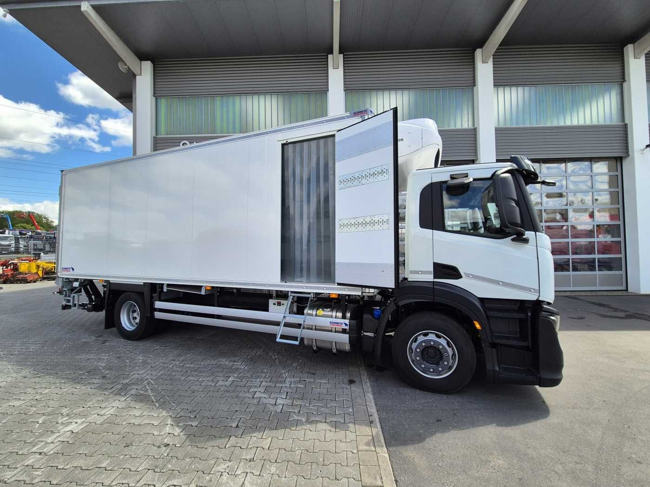 Iveco S-Way AD190S40/FP ThermoKing T-1000R LBW Tür AHK - Koelwagen vrachtwagen: afbeelding 4 Iveco S-Way AD190S40/FP ThermoKing T-1000R LBW Tür AHK - Koelwagen vrachtwagen: afbeelding 4