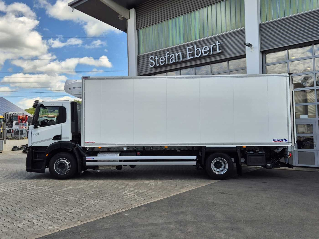 Iveco S-Way AD190S40/FP ThermoKing T-1000R LBW Tür AHK - Koelwagen vrachtwagen: afbeelding 5 Iveco S-Way AD190S40/FP ThermoKing T-1000R LBW Tür AHK - Koelwagen vrachtwagen: afbeelding 5
