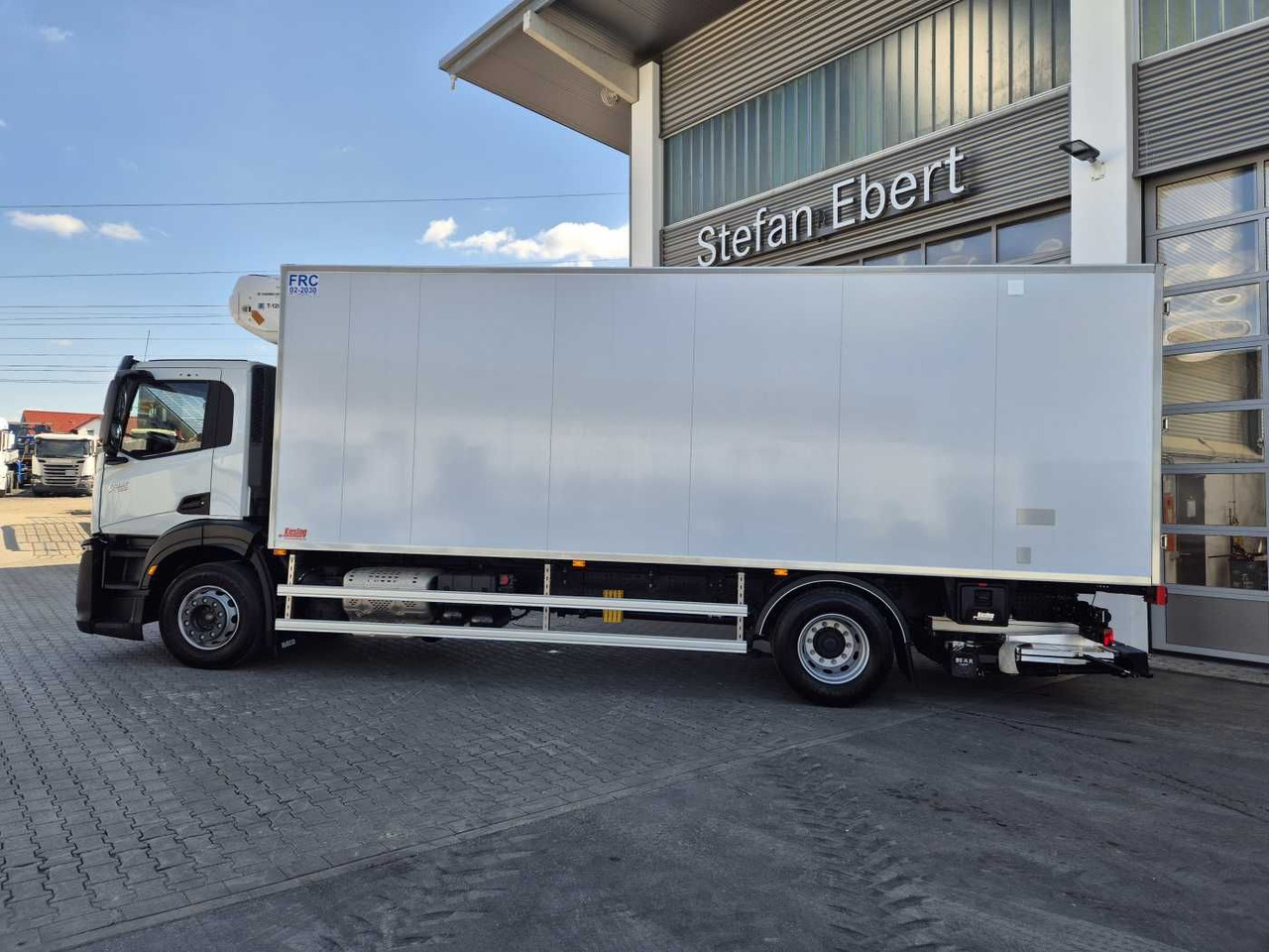 Iveco S-Way AD190S40/FP ThermoKing T-1200R LBW Tür AHK - Koelwagen vrachtwagen: afbeelding 4 Iveco S-Way AD190S40/FP ThermoKing T-1200R LBW Tür AHK - Koelwagen vrachtwagen: afbeelding 4