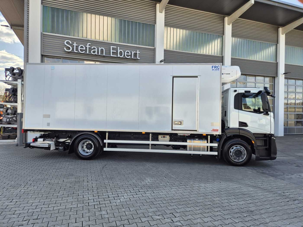 Iveco S-Way AD190S40/FP ThermoKing T-1200R LBW Tür AHK - Koelwagen vrachtwagen: afbeelding 5 Iveco S-Way AD190S40/FP ThermoKing T-1200R LBW Tür AHK - Koelwagen vrachtwagen: afbeelding 5
