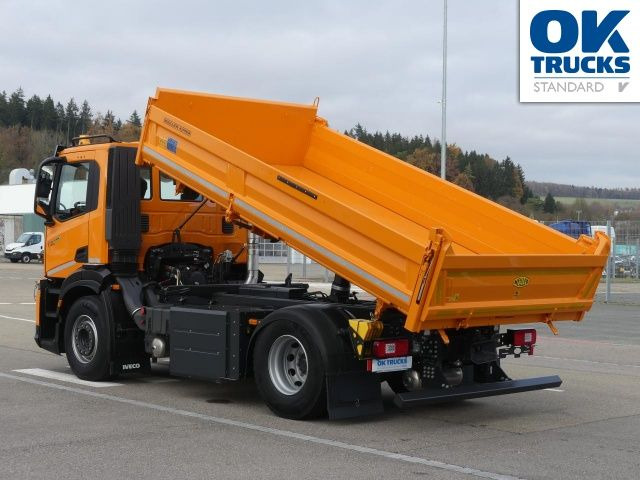 Iveco S-Way AD190S40/P CNG 4x2 Meiller AHK Intarder Iveco S-Way AD190S40/P CNG 4x2 Meiller AHK Intarder - Kipper vrachtwagen: afbeelding 3 Iveco S-Way AD190S40/P CNG 4x2 Meiller AHK Intarder Iveco S-Way AD190S40/P CNG 4x2 Meiller AHK Intarder - Kipper vrachtwagen: afbeelding 3