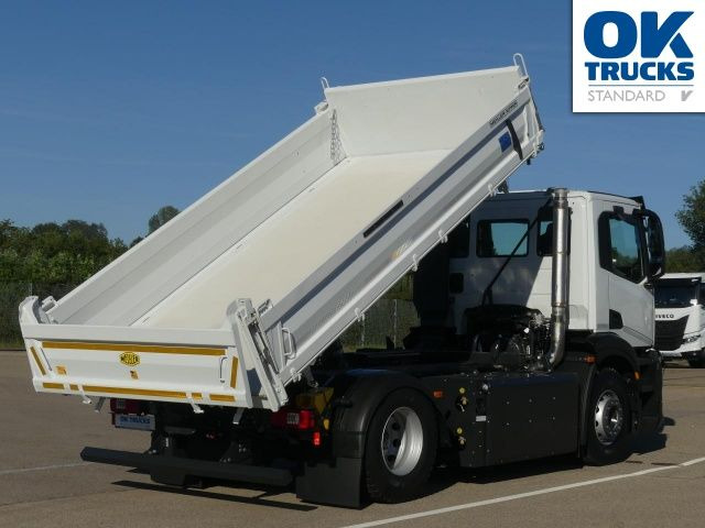 Iveco S-Way AD190S40/P CNG 4x2 Meiller AHK Intarder Iveco S-Way AD190S40/P CNG 4x2 Meiller AHK Intarder - Kipper vrachtwagen: afbeelding 5 Iveco S-Way AD190S40/P CNG 4x2 Meiller AHK Intarder Iveco S-Way AD190S40/P CNG 4x2 Meiller AHK Intarder - Kipper vrachtwagen: afbeelding 5