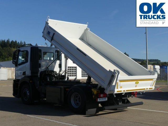 Iveco S-Way AD190S40/P CNG 4x2 Meiller AHK Intarder Iveco S-Way AD190S40/P CNG 4x2 Meiller AHK Intarder - Kipper vrachtwagen: afbeelding 3 Iveco S-Way AD190S40/P CNG 4x2 Meiller AHK Intarder Iveco S-Way AD190S40/P CNG 4x2 Meiller AHK Intarder - Kipper vrachtwagen: afbeelding 3