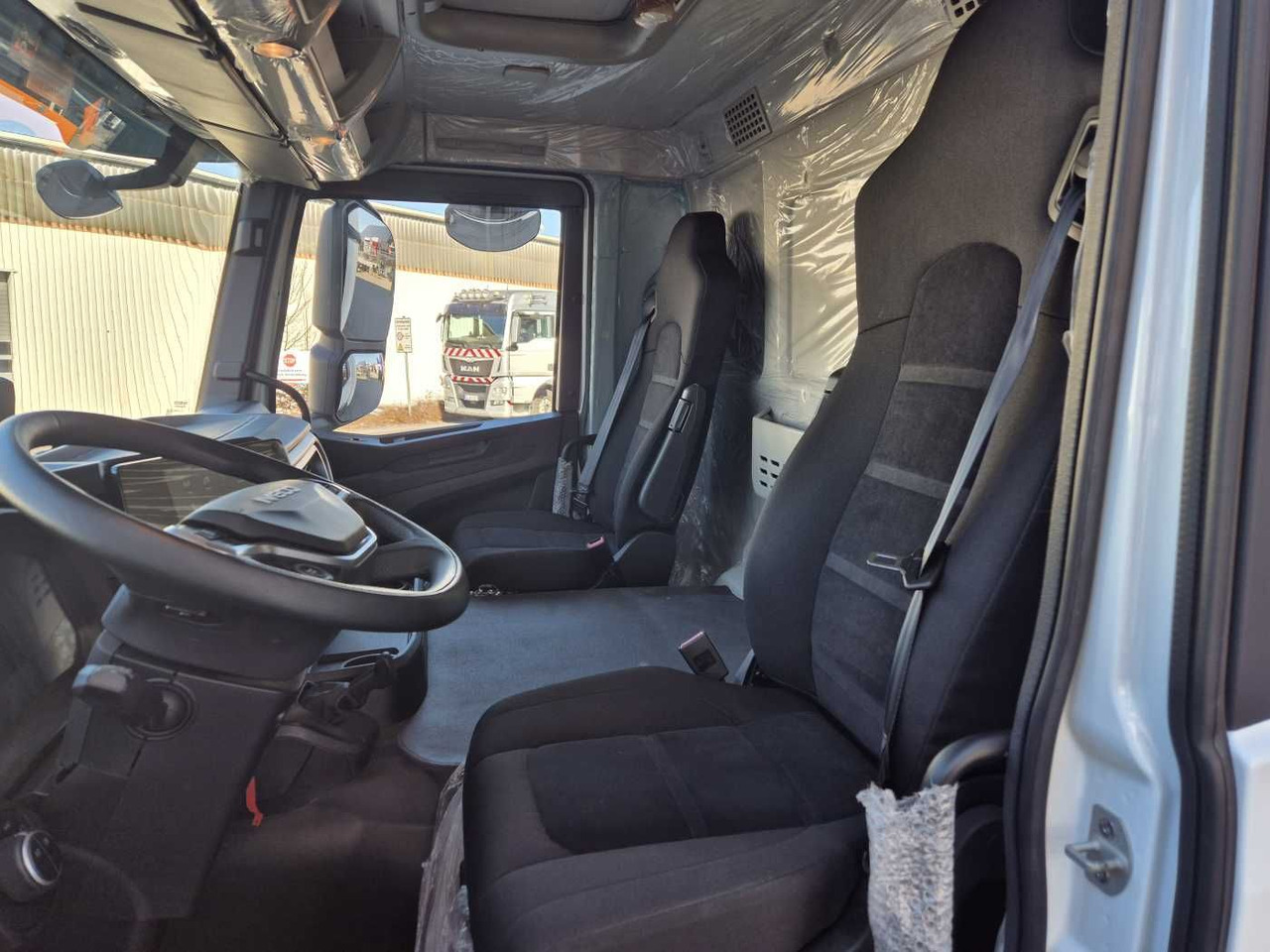 Bakwagen Iveco S-Way AD190S40/P Junge AHK LBW 2.000kg: afbeelding 13