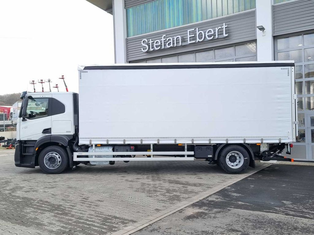 Iveco S-Way AT190S40/P Pritsche/Plane + LBW AHK Navi - Schuifzeilen vrachtwagen: afbeelding 4 Iveco S-Way AT190S40/P Pritsche/Plane + LBW AHK Navi - Schuifzeilen vrachtwagen: afbeelding 4