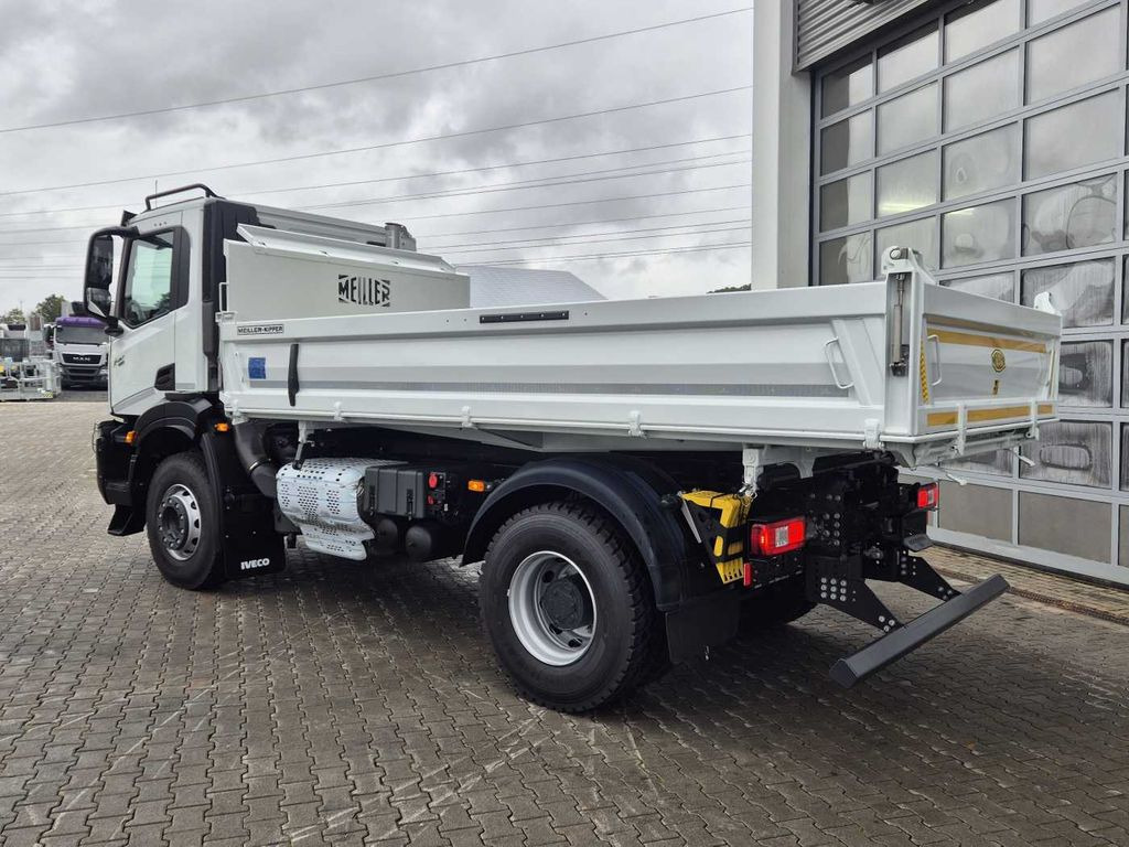 Nieuw Kipper vrachtwagen Iveco X-Way AD200X48 HR OFF 4x2 Meiller Intarder 2x: afbeelding 8