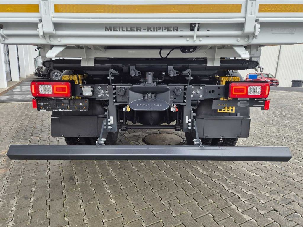 Nieuw Kipper vrachtwagen Iveco X-Way AD200X48 HR OFF 4x2 Meiller Intarder 2x: afbeelding 9