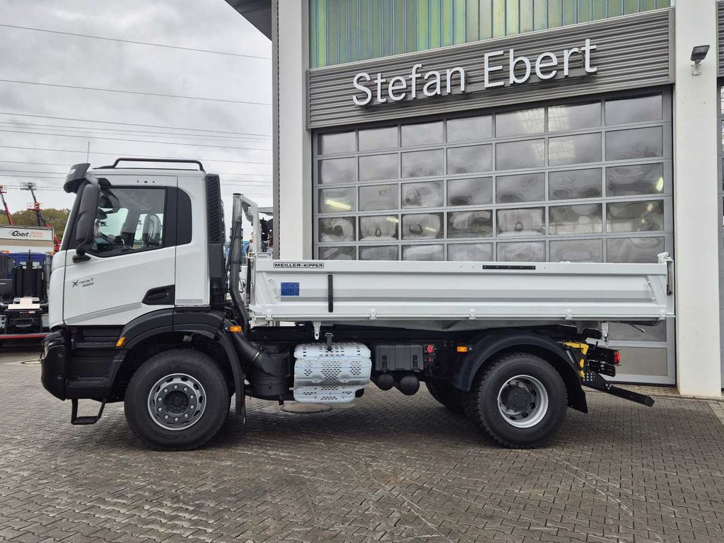 Nieuw Kipper vrachtwagen Iveco X-Way AD200X48 HR OFF 4x2 Meiller Intarder 2x: afbeelding 6
