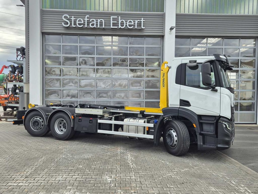 Iveco X-Way AD280X46Y/PS ON 6x2 Palfinger PHT20SLD5 4x - Haakarmsysteem vrachtwagen: afbeelding 5 Iveco X-Way AD280X46Y/PS ON 6x2 Palfinger PHT20SLD5 4x - Haakarmsysteem vrachtwagen: afbeelding 5