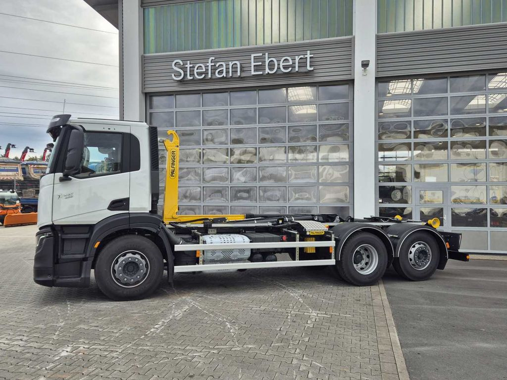 Iveco X-Way AD280X46Y/PS ON 6x2 Palfinger PHT20SLD5 4x - Haakarmsysteem vrachtwagen: afbeelding 4 Iveco X-Way AD280X46Y/PS ON 6x2 Palfinger PHT20SLD5 4x - Haakarmsysteem vrachtwagen: afbeelding 4