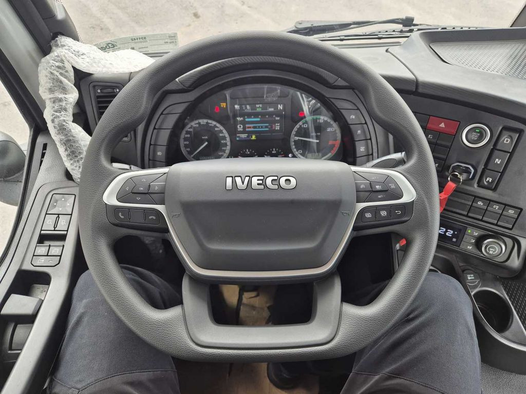 Nieuw Haakarmsysteem vrachtwagen Iveco X-Way AD280X46Y/PS ON 6x2 Palfinger PHT20SLD5 4x: afbeelding 12