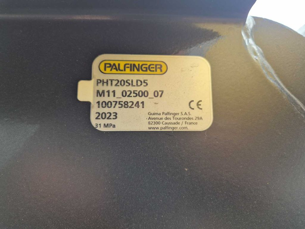 Nieuw Haakarmsysteem vrachtwagen Iveco X-Way AD280X46Y/PS ON 6x2 Palfinger PHT20SLD5 4x: afbeelding 9