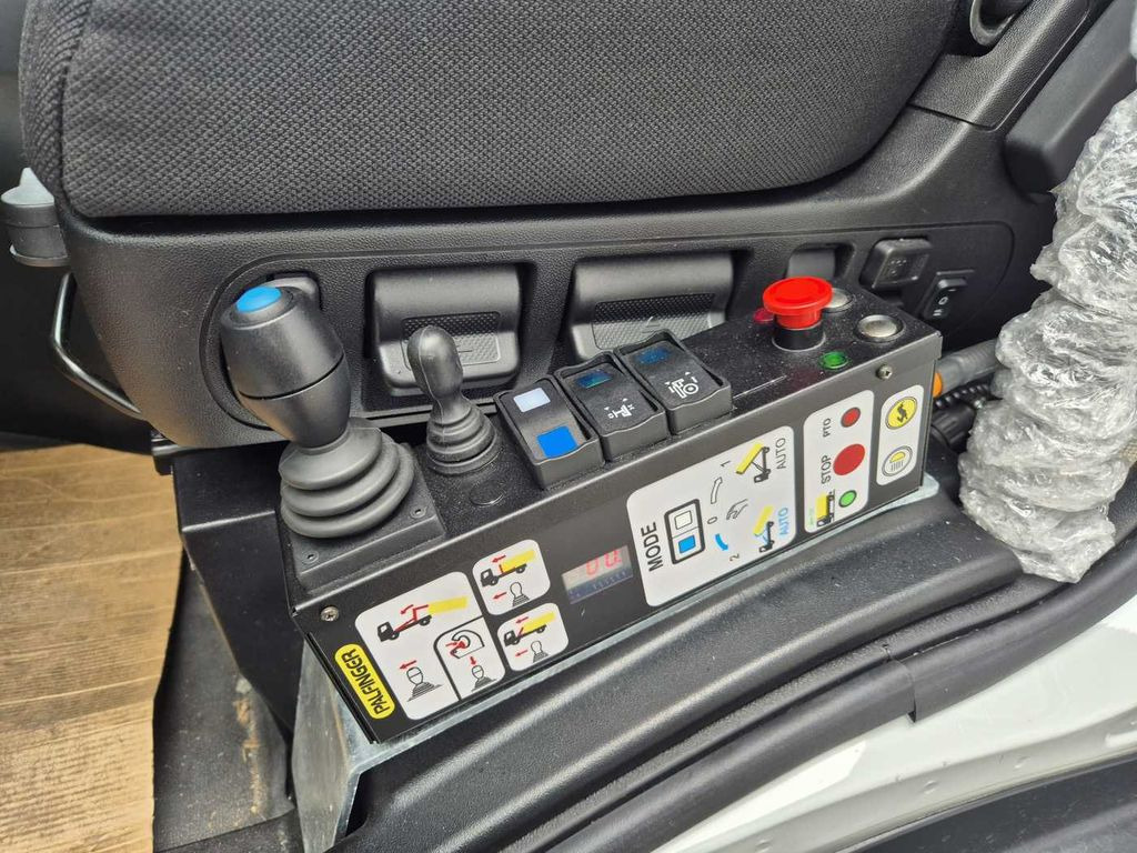 Nieuw Haakarmsysteem vrachtwagen Iveco X-Way AD280X46Y/PS ON 6x2 Palfinger PHT20SLD5 4x: afbeelding 10