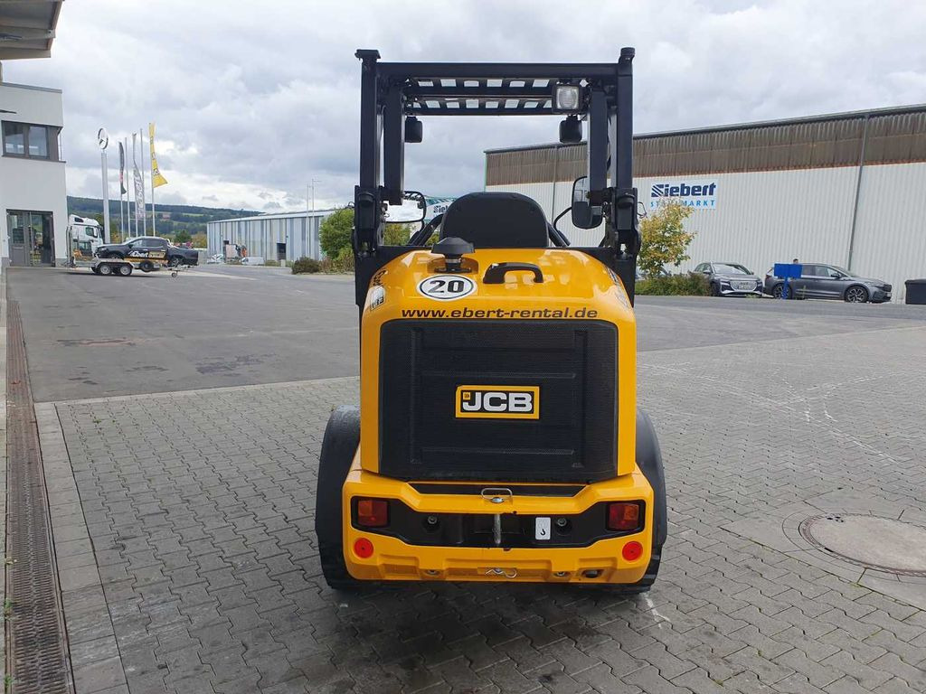 Wiellader JCB 403 / Schaufel + Gabel / nur 248h! JCB 403 / Schaufel + Gabel / nur 248h!: afbeelding 6 Wiellader JCB 403 / Schaufel + Gabel / nur 248h! JCB 403 / Schaufel + Gabel / nur 248h!: afbeelding 6