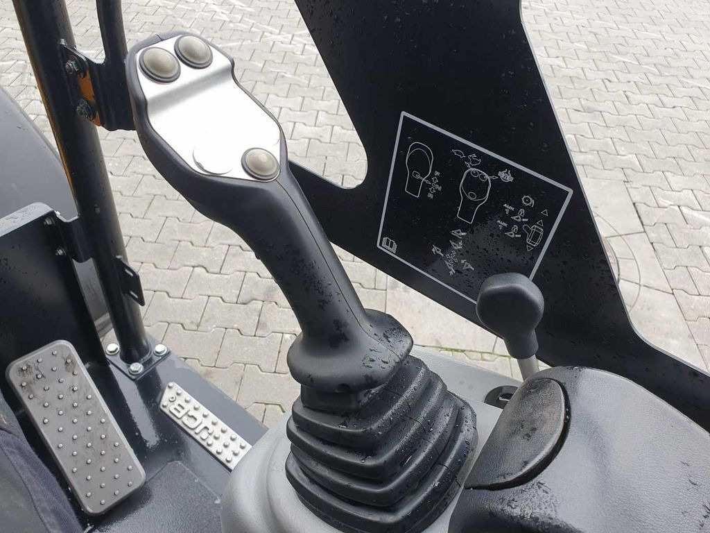 Wiellader JCB 403 / Schaufel + Gabel / nur 248h! JCB 403 / Schaufel + Gabel / nur 248h!: afbeelding 12 Wiellader JCB 403 / Schaufel + Gabel / nur 248h! JCB 403 / Schaufel + Gabel / nur 248h!: afbeelding 12