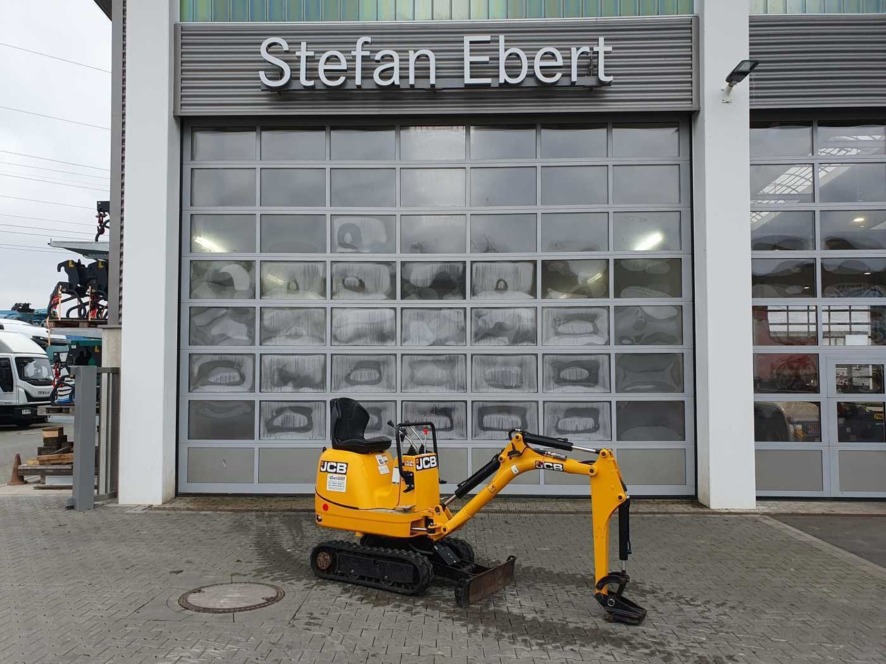 JCB 8008 CTS / MS01 / nur 103h! / 2023 - Minigraafmachine: afbeelding 1 JCB 8008 CTS / MS01 / nur 103h! / 2023 - Minigraafmachine: afbeelding 1