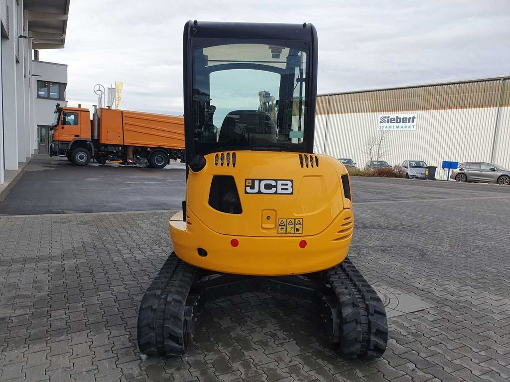JCB 8030 ZTS / MS03 / 1.750h / 2019 / Löffelpaket - Minigraafmachine: afbeelding 3 JCB 8030 ZTS / MS03 / 1.750h / 2019 / Löffelpaket - Minigraafmachine: afbeelding 3