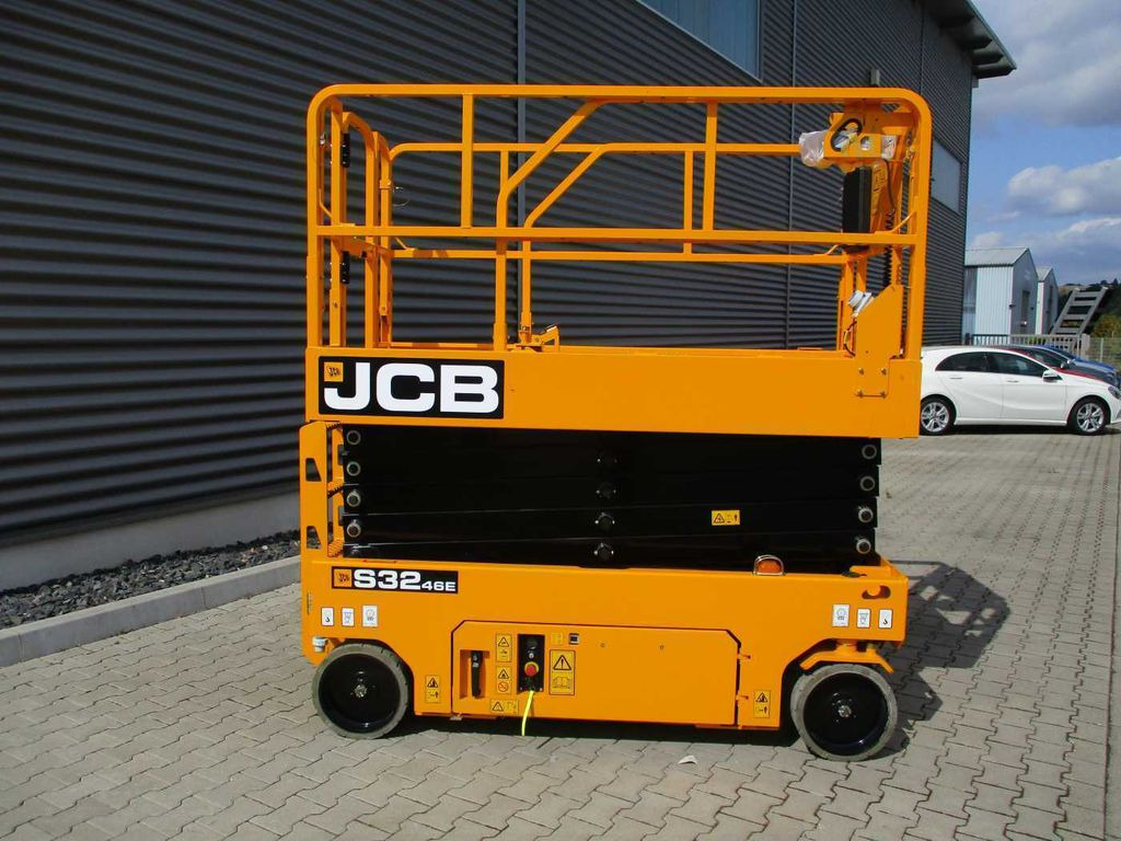 JCB S3246E Scherenbühne // 12m Arbeitshöhe - Schaarlift: afbeelding 2 JCB S3246E Scherenbühne // 12m Arbeitshöhe - Schaarlift: afbeelding 2
