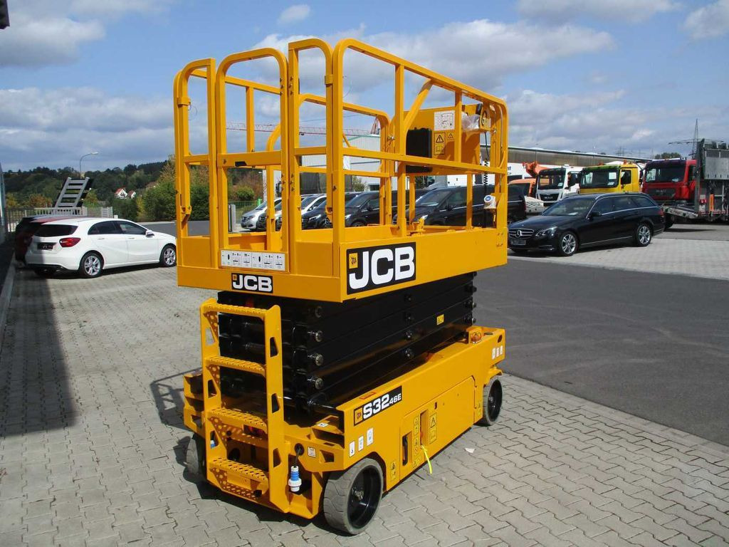 JCB S3246E Scherenbühne // 12m Arbeitshöhe - Schaarlift: afbeelding 4 JCB S3246E Scherenbühne // 12m Arbeitshöhe - Schaarlift: afbeelding 4