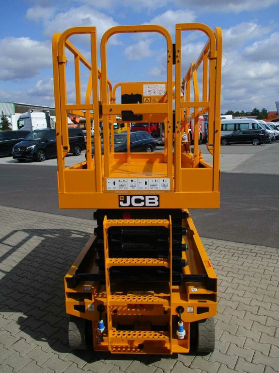 JCB S3246E Scherenbühne // 12m Arbeitshöhe - Schaarlift: afbeelding 5 JCB S3246E Scherenbühne // 12m Arbeitshöhe - Schaarlift: afbeelding 5