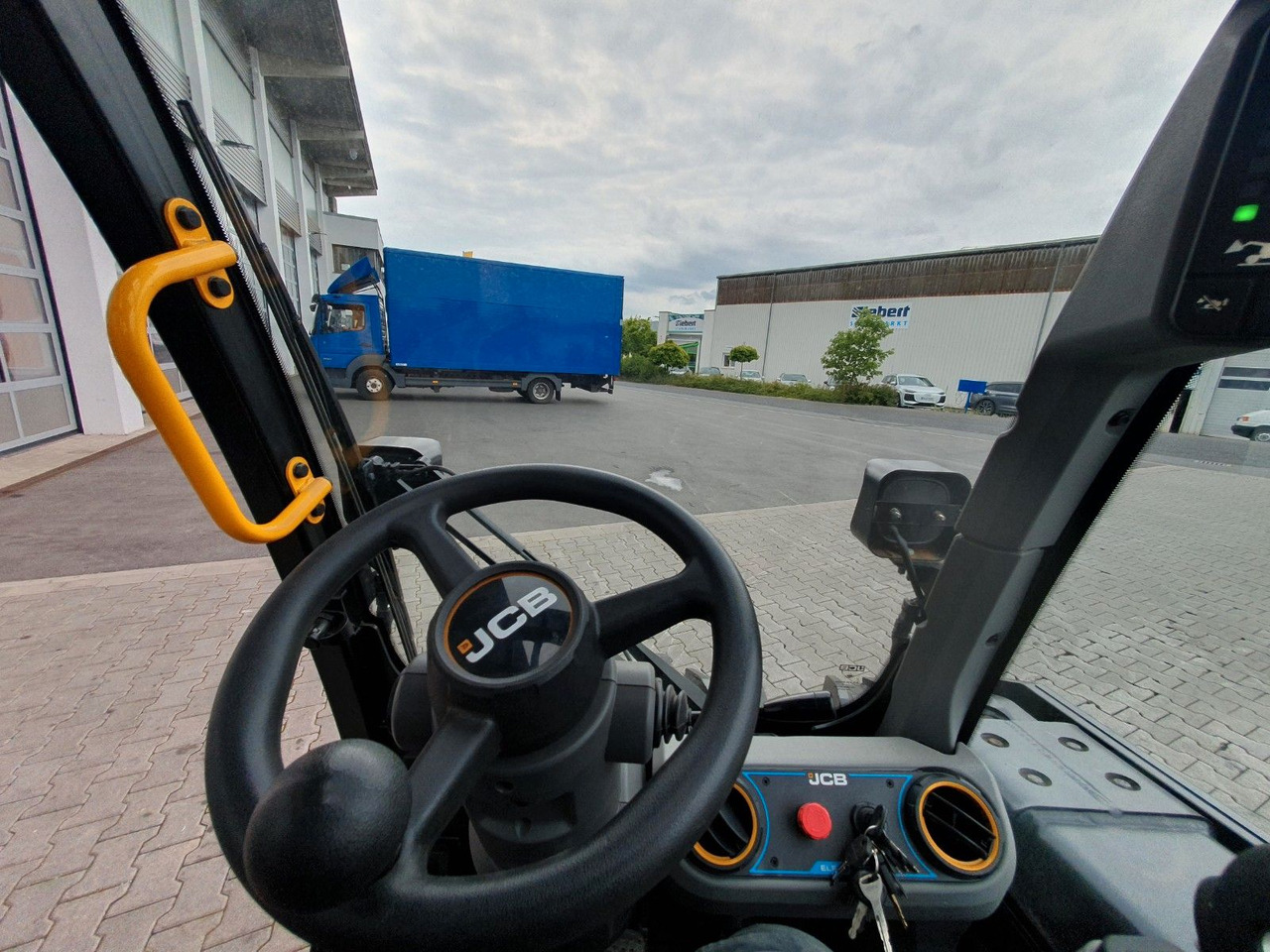 Verreiker JCB TLT 35-22E Teletruck / nur 149h! / 2022 / SS: afbeelding 15