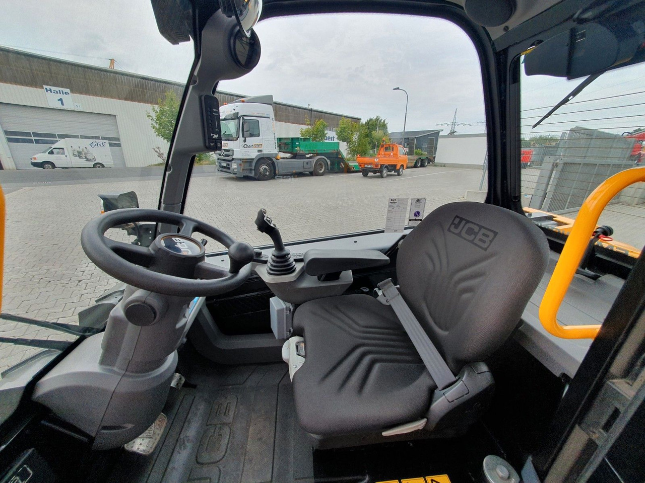 Verreiker JCB TLT 35-22E Teletruck / nur 149h! / 2022 / SS: afbeelding 14