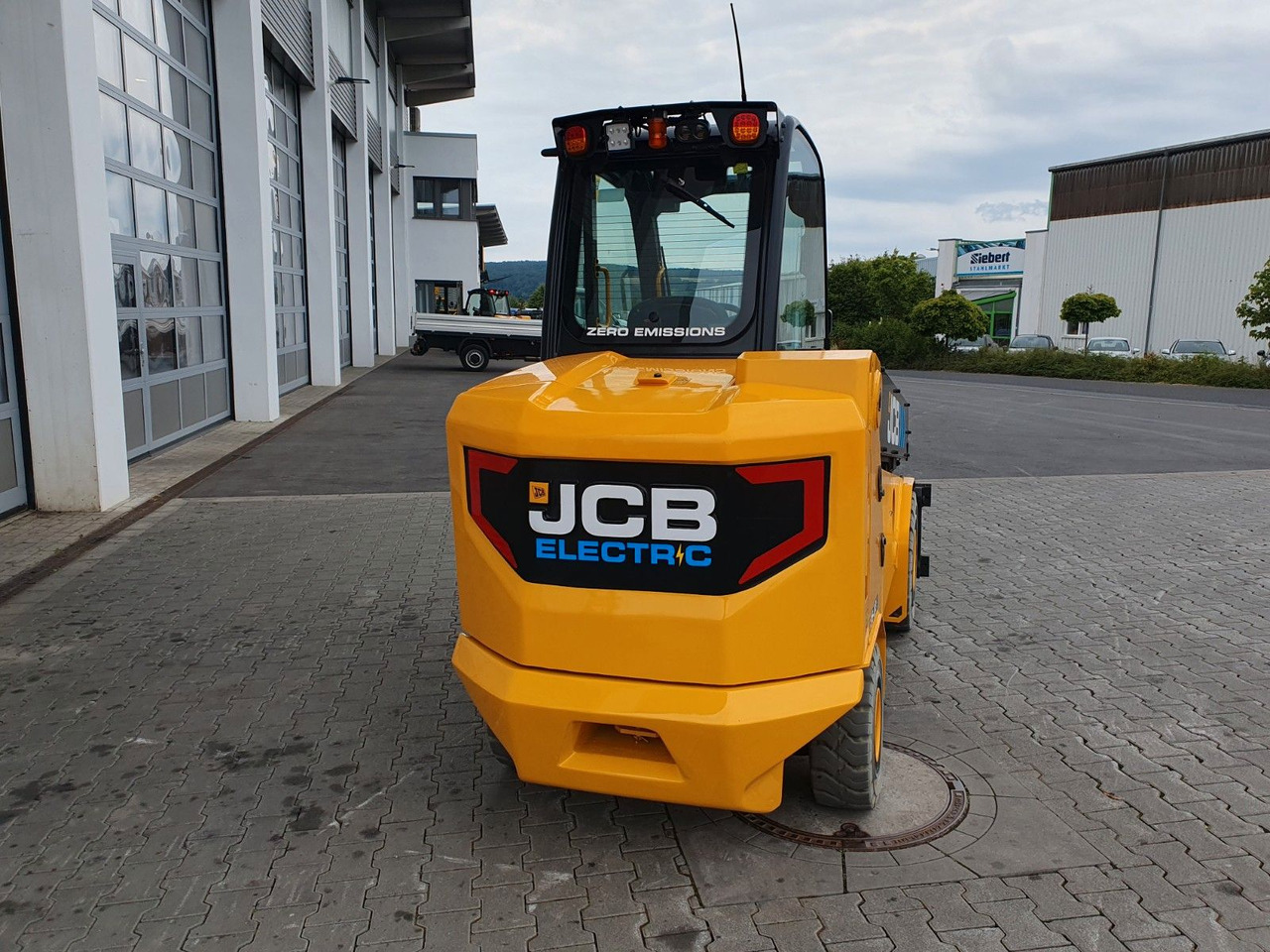 JCB TLT 35-22E Teletruck / nur 149h! / 2022 / SS - Verreiker: afbeelding 4 JCB TLT 35-22E Teletruck / nur 149h! / 2022 / SS - Verreiker: afbeelding 4