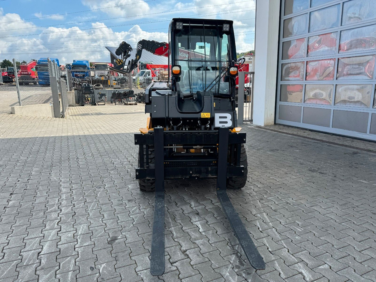 JCB TLT 35-26D 4WD Teletruck / NEU 2025 / SS - Verreiker: afbeelding 3 JCB TLT 35-26D 4WD Teletruck / NEU 2025 / SS - Verreiker: afbeelding 3