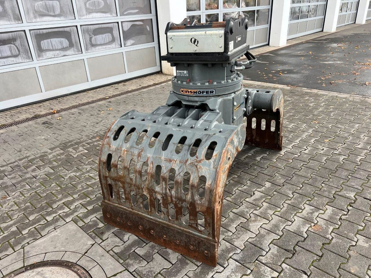 Kinshofer D20H-P-100 Abbruchgreifer / OQ65 2021 - Grijper: afbeelding 4 Kinshofer D20H-P-100 Abbruchgreifer / OQ65 2021 - Grijper: afbeelding 4