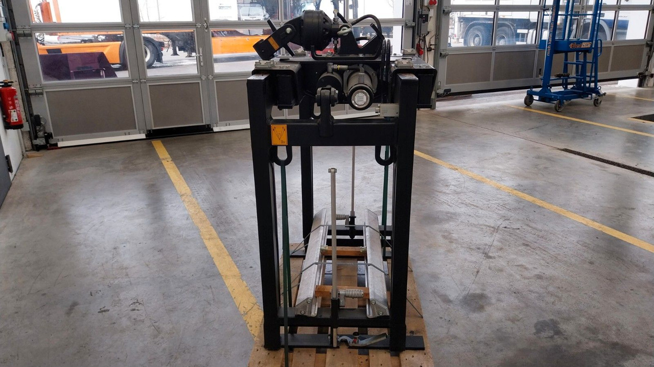Klemme Kinshofer Palettenzange / Zange KM 332 V - 1100: afbeelding 6