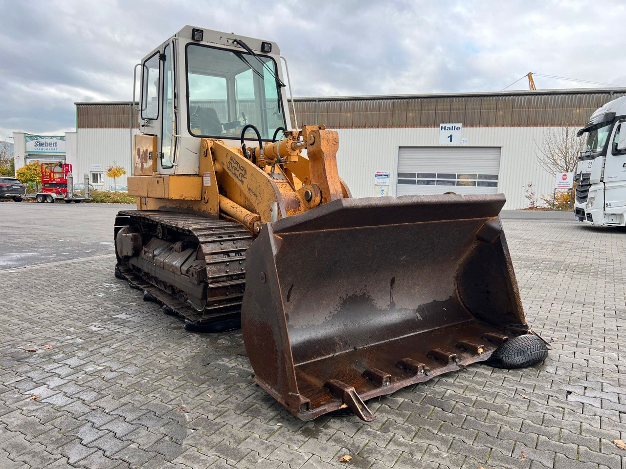 Liebherr LR 622 Laderaupe / 9.594h / 1996 - Bulldozer: afbeelding 5 Liebherr LR 622 Laderaupe / 9.594h / 1996 - Bulldozer: afbeelding 5