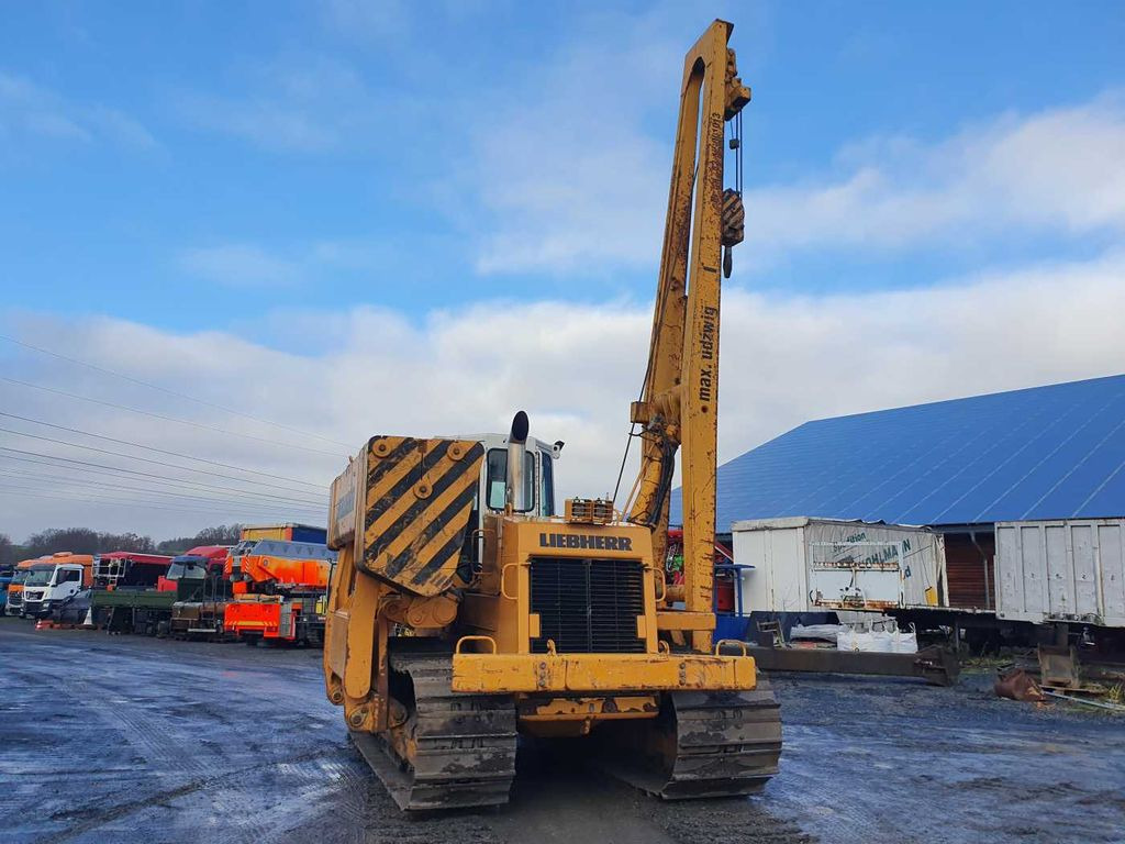 Liebherr RL 42 B / Rohrleger / Pipelayer / nur 4.861h! - Bulldozer: afbeelding 3 Liebherr RL 42 B / Rohrleger / Pipelayer / nur 4.861h! - Bulldozer: afbeelding 3