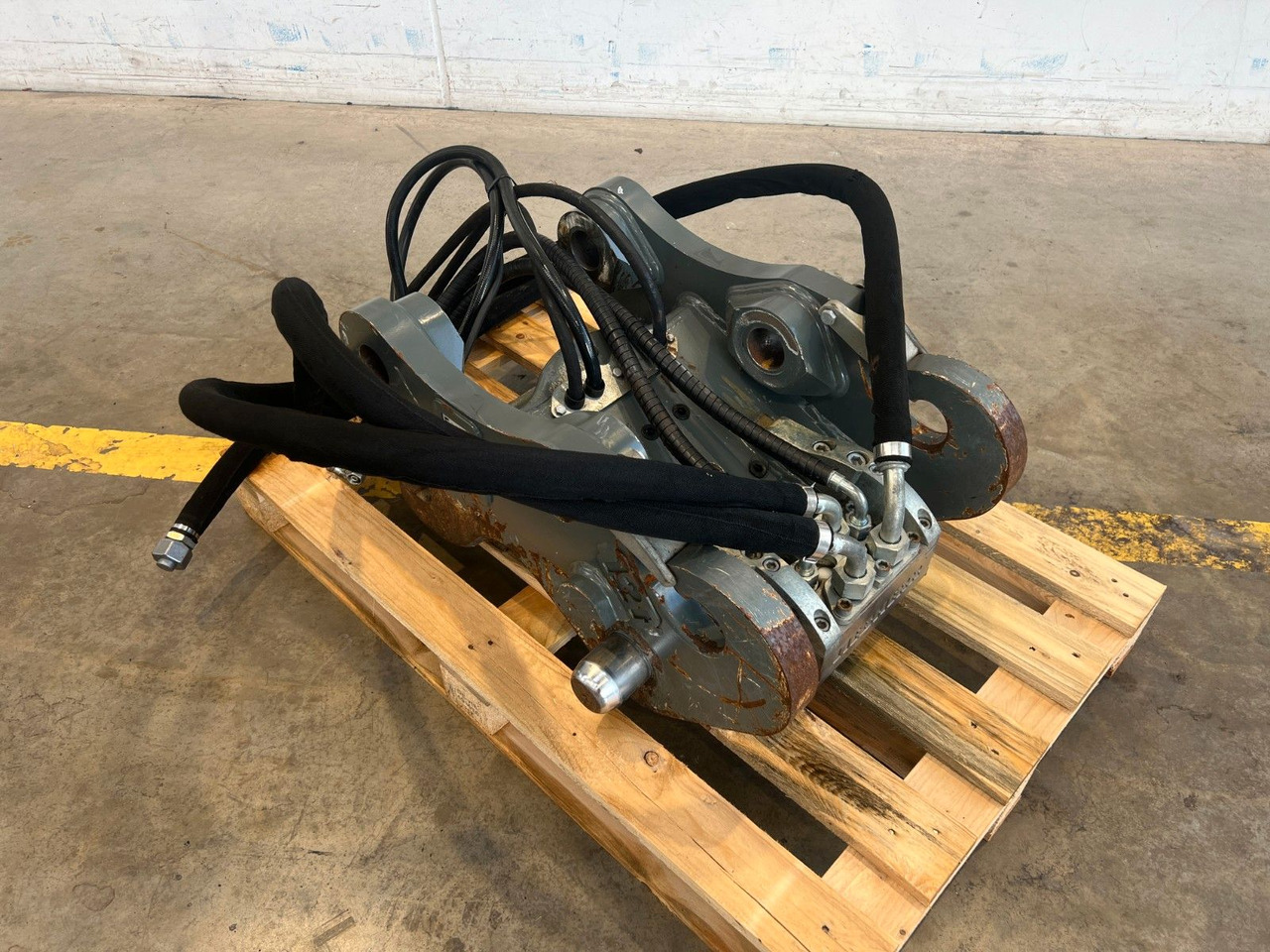 Liebherr SW48 Likufix Schnellwechsler / 2018 - Snelwissel: afbeelding 3 Liebherr SW48 Likufix Schnellwechsler / 2018 - Snelwissel: afbeelding 3