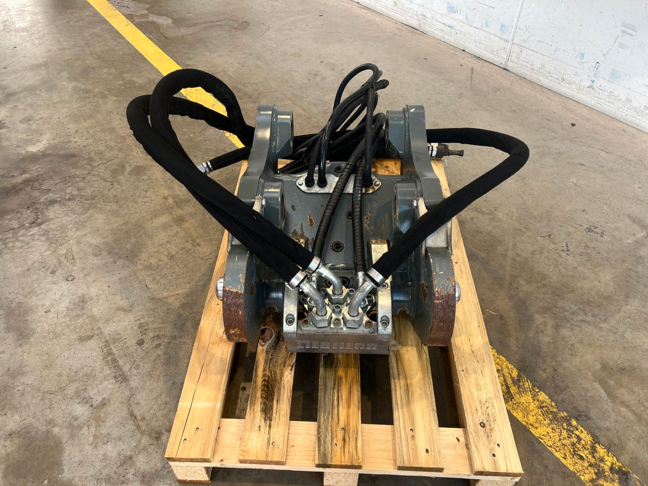 Liebherr SW48 Likufix Schnellwechsler / 2018 - Snelwissel: afbeelding 2 Liebherr SW48 Likufix Schnellwechsler / 2018 - Snelwissel: afbeelding 2