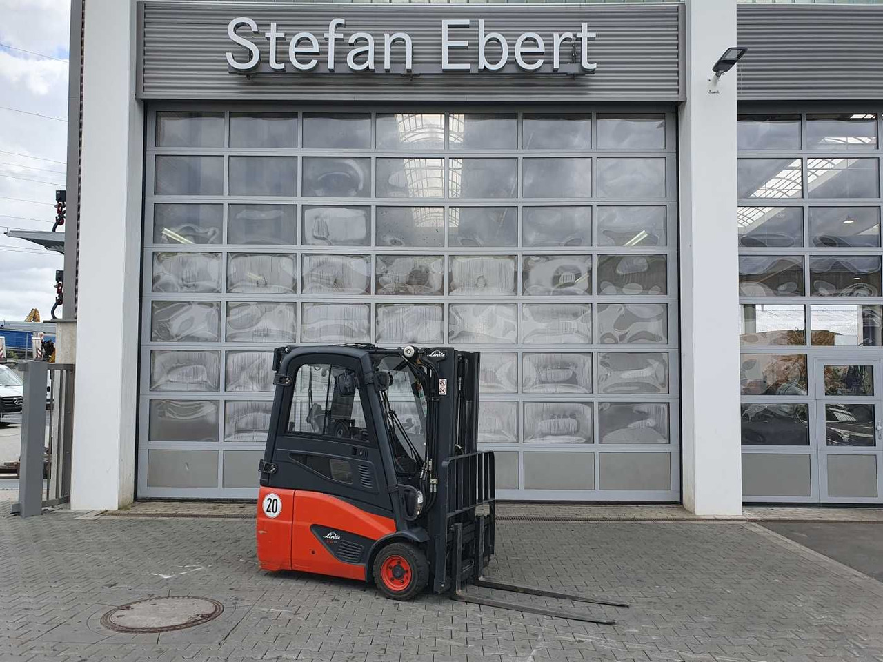 Linde E14 - 02 / Triplex: 4.00m! / SS / nur 1.777h! - Elektrische heftruck: afbeelding 1 Linde E14 - 02 / Triplex: 4.00m! / SS / nur 1.777h! - Elektrische heftruck: afbeelding 1