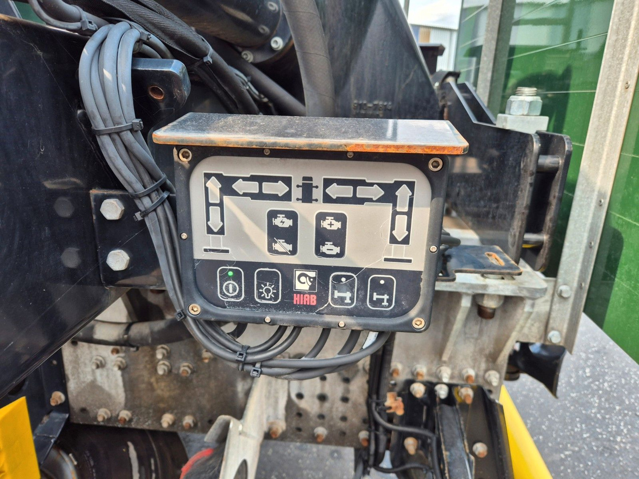 Leasing  MAN TGS 26.420 6x2-4 LL Hiab 177K PRO 2 Stück MAN TGS 26.420 6x2-4 LL Hiab 177K PRO 2 Stück: afbeelding 12