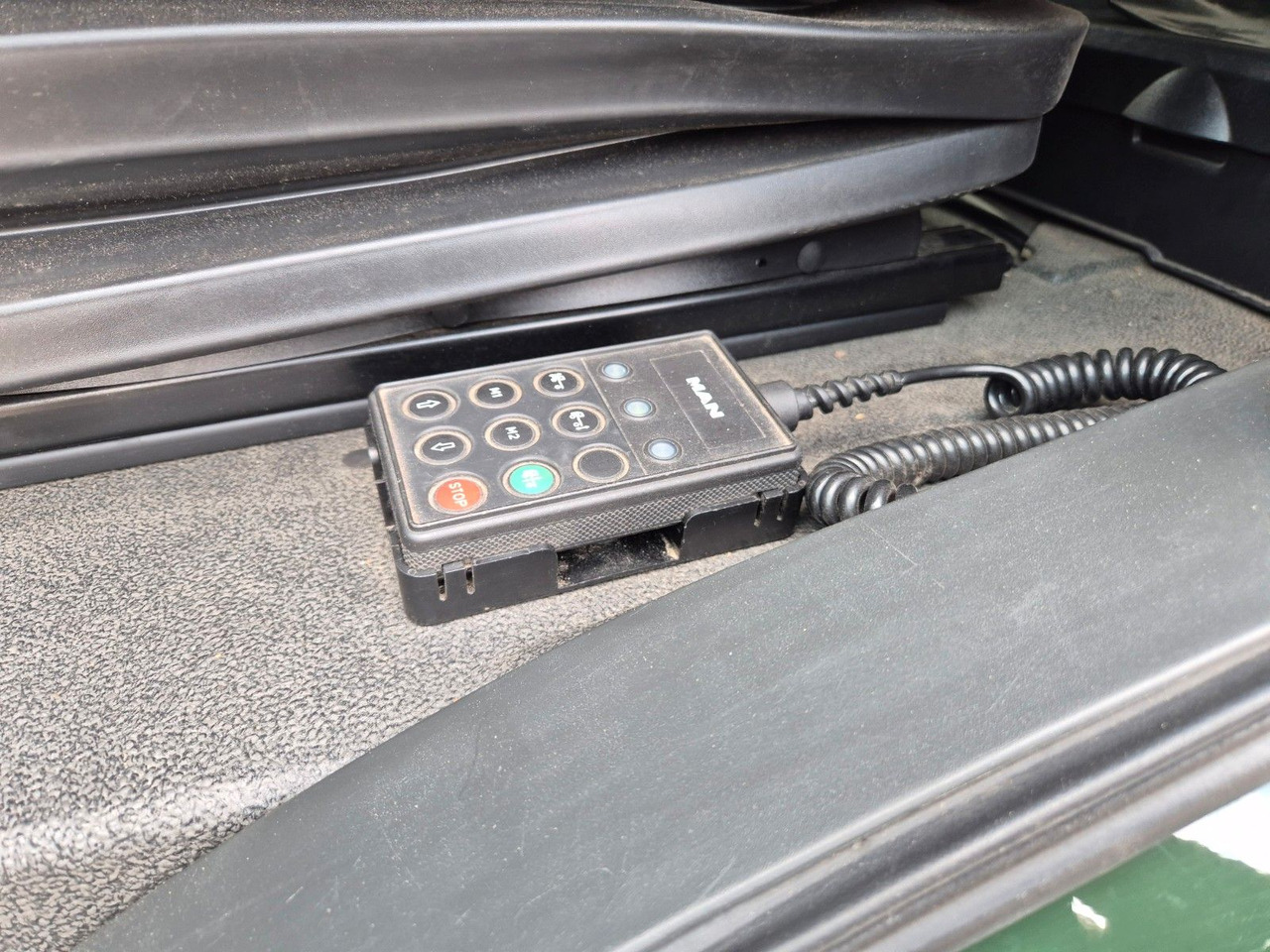 Leasing  MAN TGS 26.420 6x2-4 LL Hiab 177K PRO 2 Stück MAN TGS 26.420 6x2-4 LL Hiab 177K PRO 2 Stück: afbeelding 27