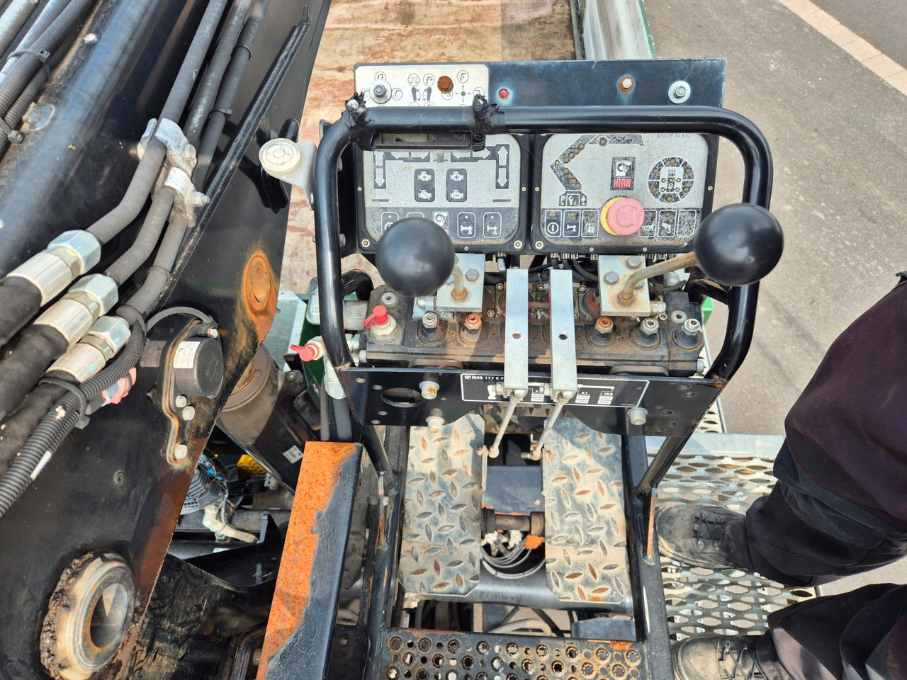 Leasing  MAN TGS 26.420 6x2-4 LL Hiab 177K PRO 2 Stück MAN TGS 26.420 6x2-4 LL Hiab 177K PRO 2 Stück: afbeelding 13