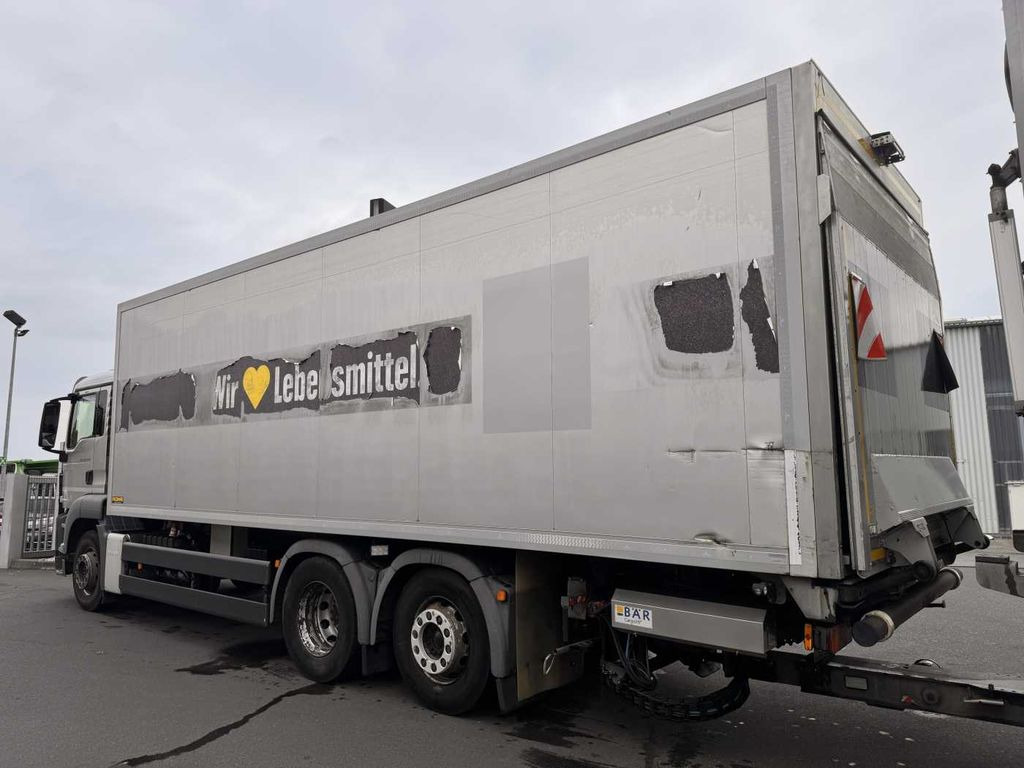 MAN TGS 26.440 6x2-2 LL Carrier LBW Lift-+Lenkachse MAN TGS 26.440 6x2-2 LL Carrier LBW Lift-+Lenkachse - Koelwagen vrachtwagen: afbeelding 5 MAN TGS 26.440 6x2-2 LL Carrier LBW Lift-+Lenkachse MAN TGS 26.440 6x2-2 LL Carrier LBW Lift-+Lenkachse - Koelwagen vrachtwagen: afbeelding 5