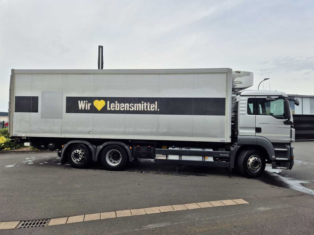 MAN TGS 26.440 6x2 BL LBW 2.000kg Carrier Supra 1150 - Koelwagen vrachtwagen: afbeelding 5 MAN TGS 26.440 6x2 BL LBW 2.000kg Carrier Supra 1150 - Koelwagen vrachtwagen: afbeelding 5