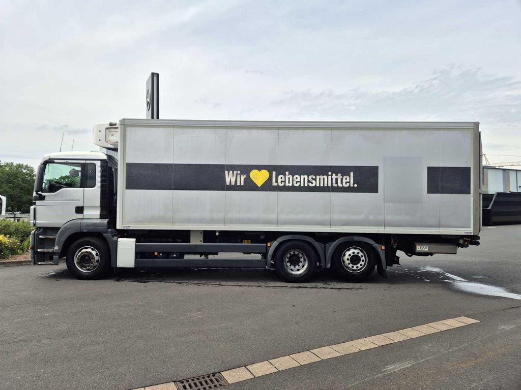 MAN TGS 26.440 6x2 BL LBW 2.000kg Carrier Supra 1150 - Koelwagen vrachtwagen: afbeelding 4 MAN TGS 26.440 6x2 BL LBW 2.000kg Carrier Supra 1150 - Koelwagen vrachtwagen: afbeelding 4