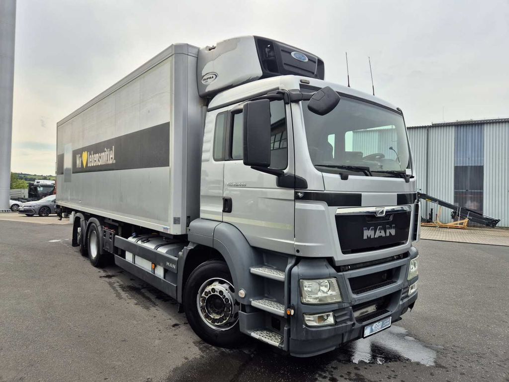 MAN TGS 26.440 6x2 BL LBW 2.000kg Carrier Supra 1150 - Koelwagen vrachtwagen: afbeelding 3 MAN TGS 26.440 6x2 BL LBW 2.000kg Carrier Supra 1150 - Koelwagen vrachtwagen: afbeelding 3