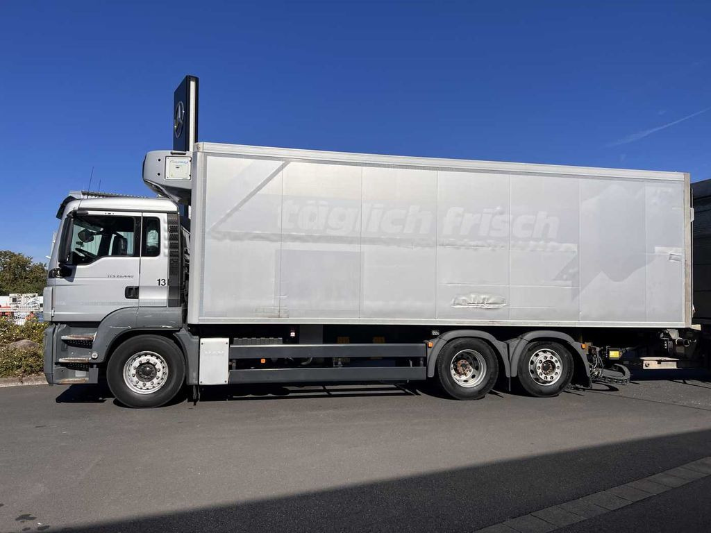 MAN TGS 26.440 6x2 BL LBW 2.000kg Carrier Supra 850 - Koelwagen vrachtwagen: afbeelding 4 MAN TGS 26.440 6x2 BL LBW 2.000kg Carrier Supra 850 - Koelwagen vrachtwagen: afbeelding 4