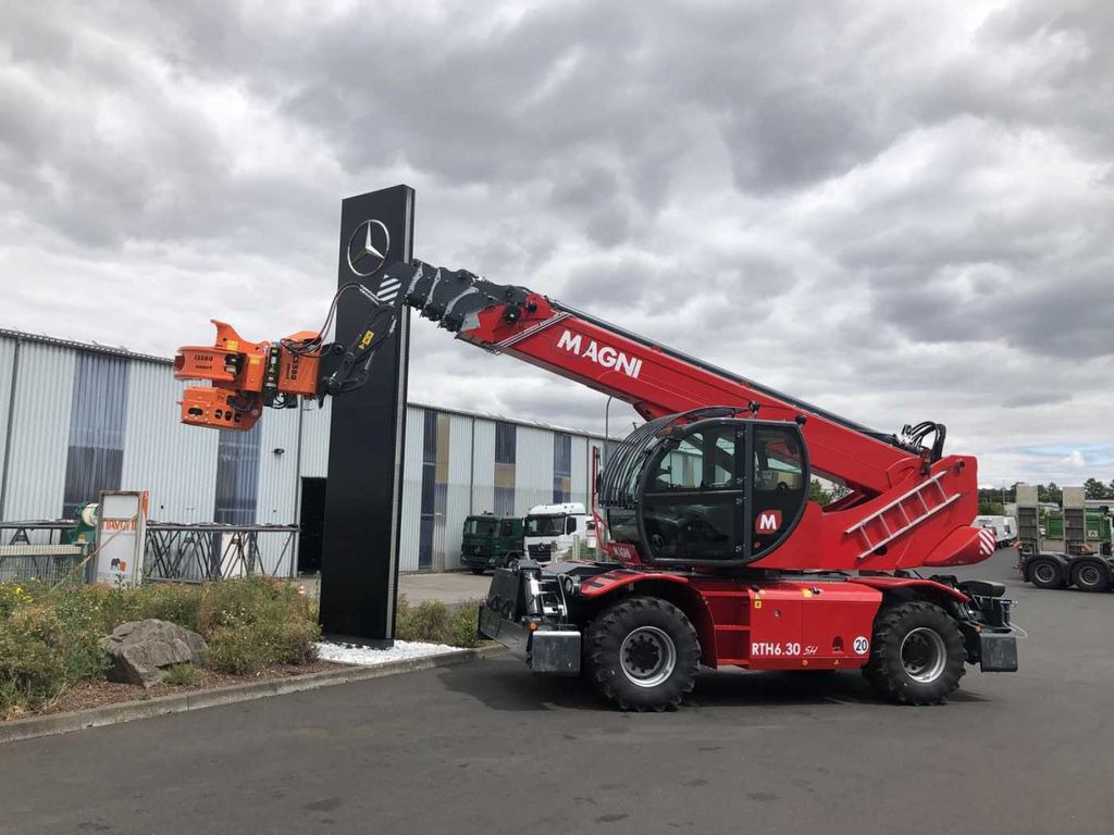 Magni RTH 6.30 SH / Fällkran / Westtech CS750 Magni RTH 6.30 SH / Fällkran / Westtech CS750 - Verreiker: afbeelding 1 Magni RTH 6.30 SH / Fällkran / Westtech CS750 Magni RTH 6.30 SH / Fällkran / Westtech CS750 - Verreiker: afbeelding 1